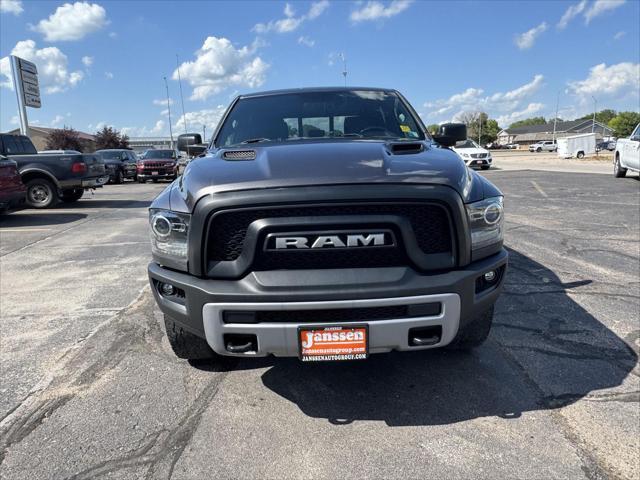 used 2016 Ram 1500 car, priced at $29,995