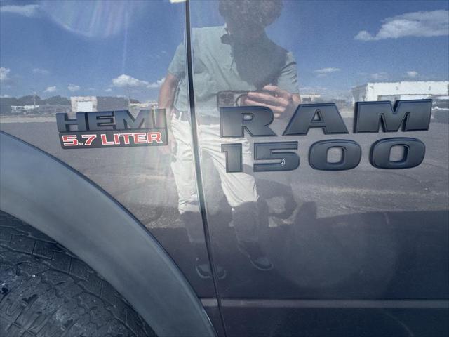 used 2016 Ram 1500 car, priced at $29,995