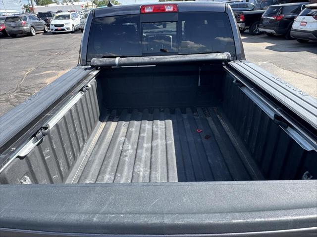 used 2016 Ram 1500 car, priced at $29,995