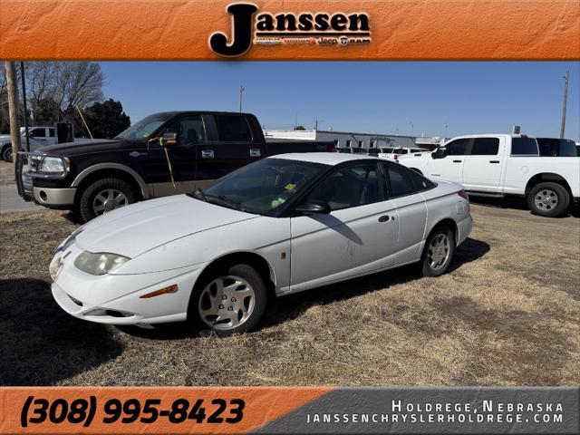 used 2002 Saturn SC car, priced at $1,995