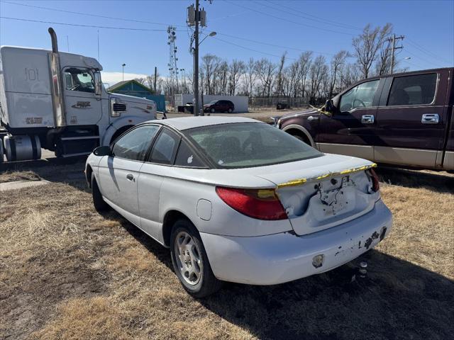 used 2002 Saturn SC car, priced at $1,995