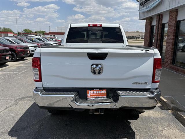 used 2020 Ram 2500 car, priced at $25,995