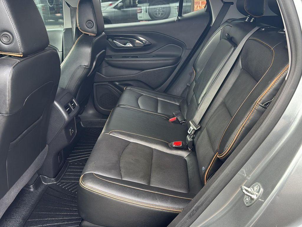 used 2023 GMC Terrain car, priced at $29,995