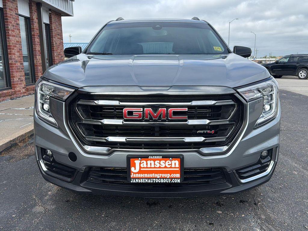 used 2023 GMC Terrain car, priced at $29,995