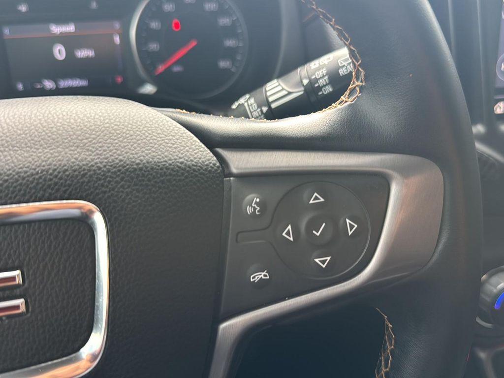 used 2023 GMC Terrain car, priced at $29,995