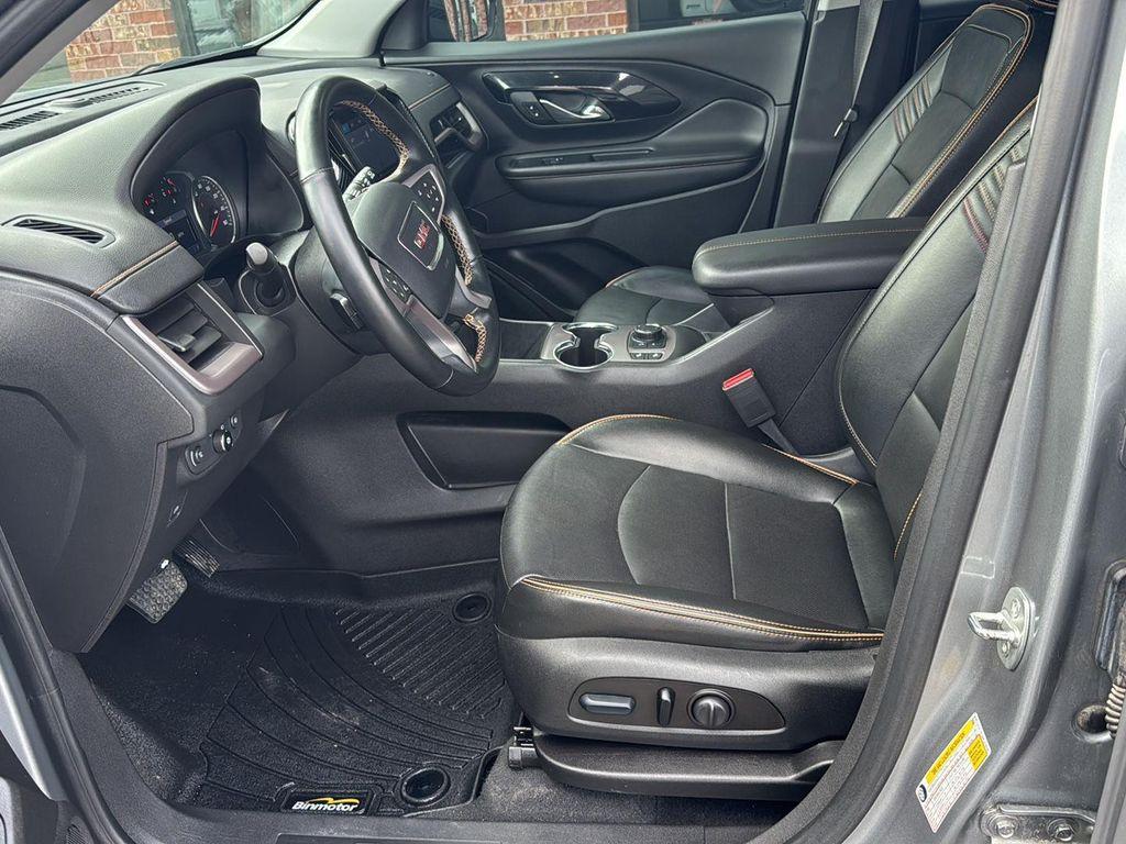 used 2023 GMC Terrain car, priced at $29,995