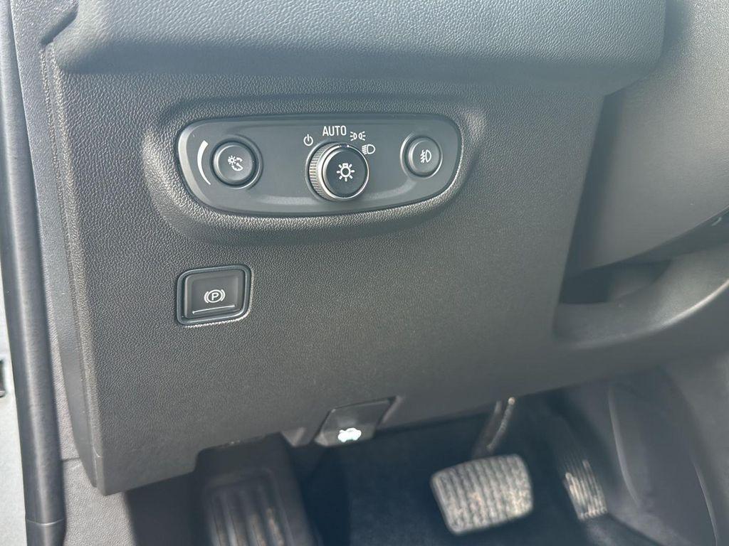 used 2023 GMC Terrain car, priced at $29,995