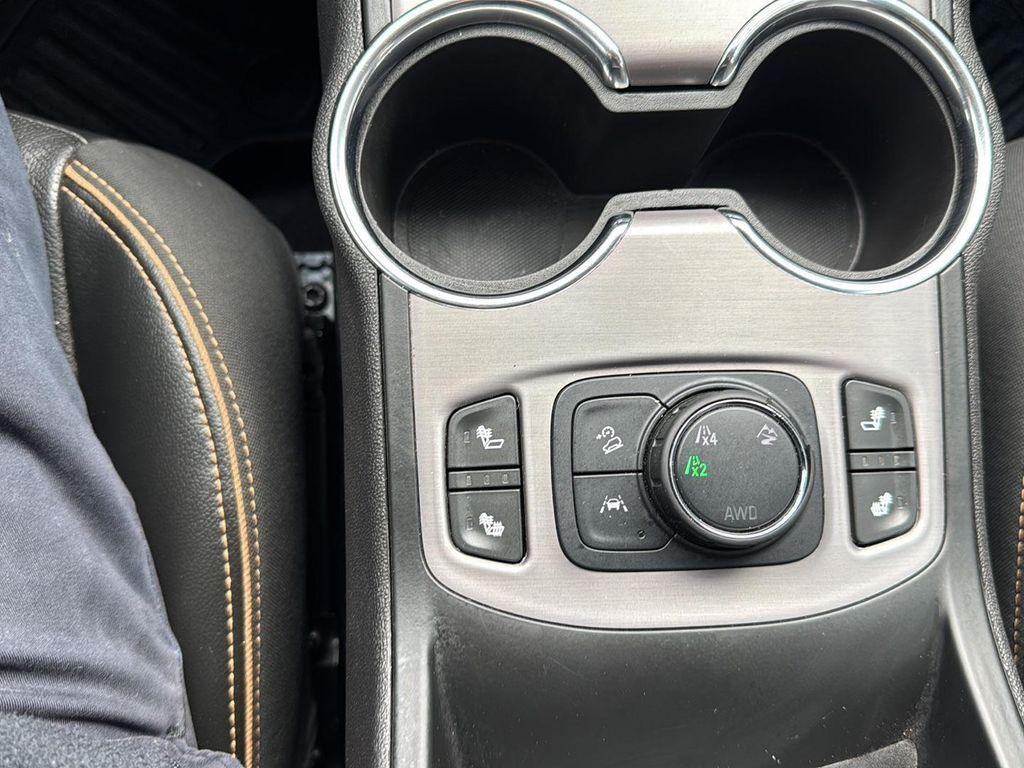 used 2023 GMC Terrain car, priced at $29,995