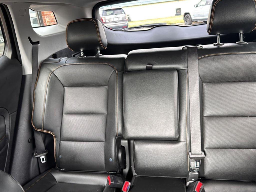 used 2023 GMC Terrain car, priced at $29,995