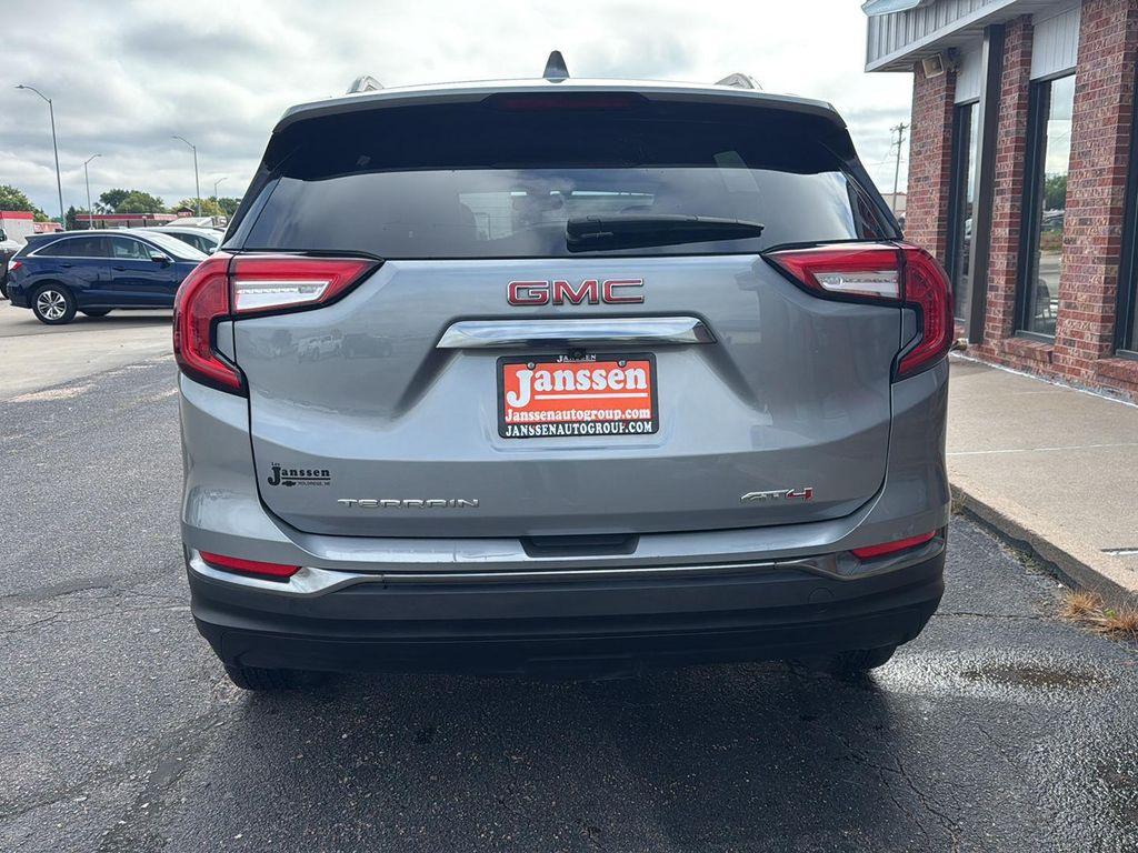 used 2023 GMC Terrain car, priced at $29,995