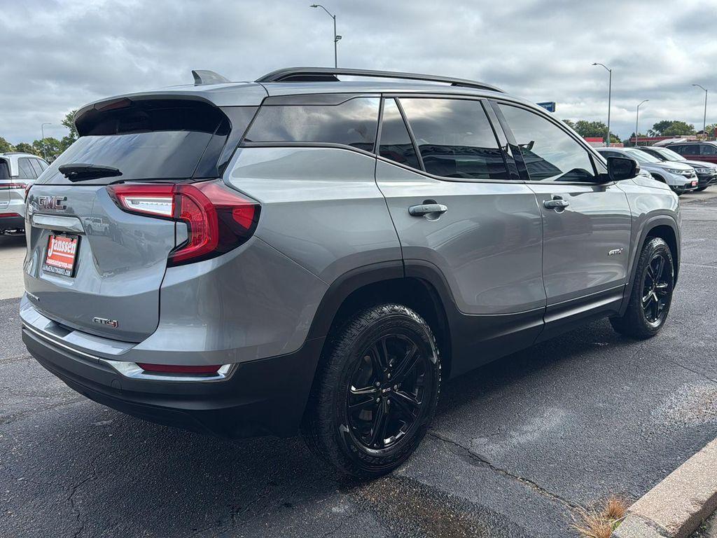 used 2023 GMC Terrain car, priced at $29,995