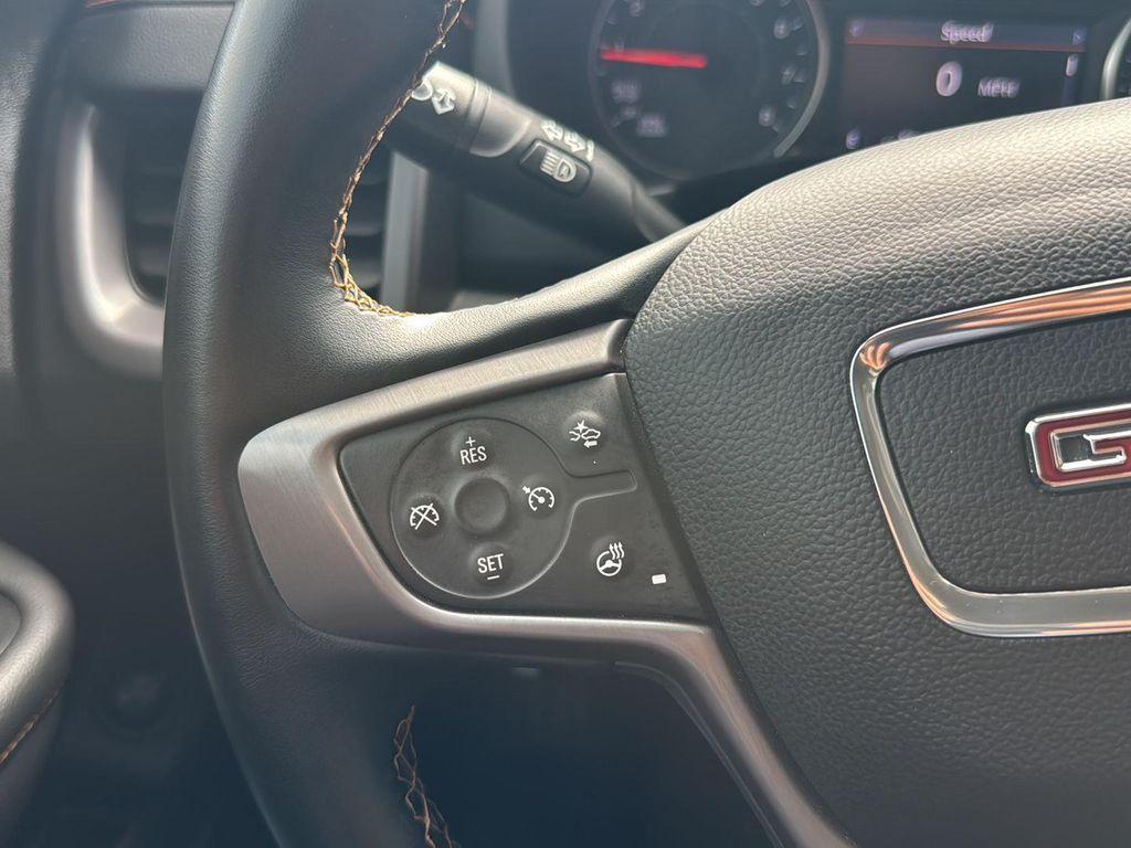 used 2023 GMC Terrain car, priced at $29,995