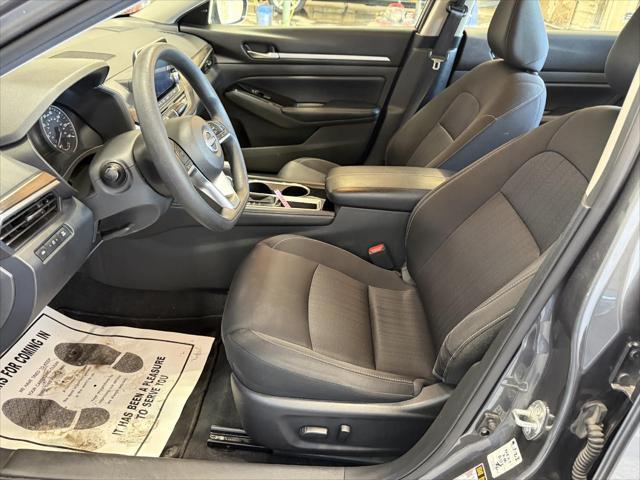 used 2023 Nissan Altima car, priced at $19,895