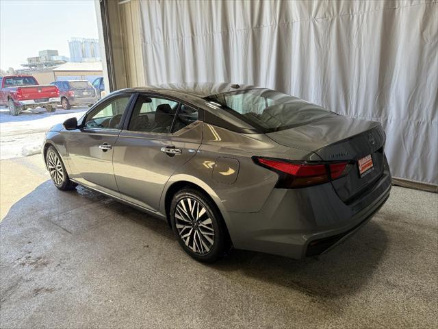 used 2023 Nissan Altima car, priced at $19,895