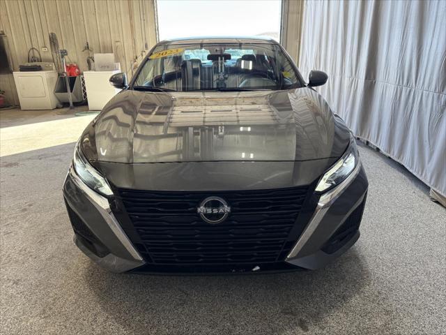 used 2023 Nissan Altima car, priced at $19,895