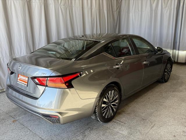 used 2023 Nissan Altima car, priced at $19,895