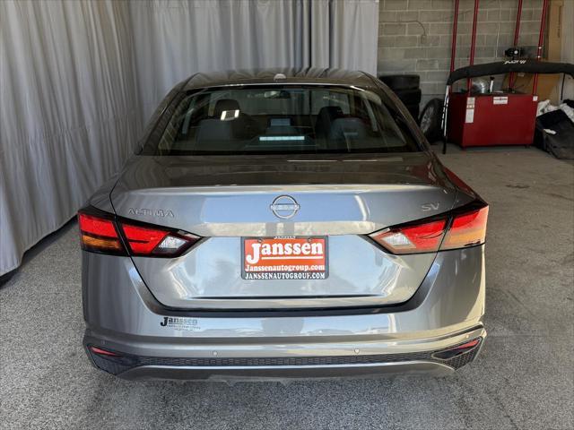 used 2023 Nissan Altima car, priced at $19,895