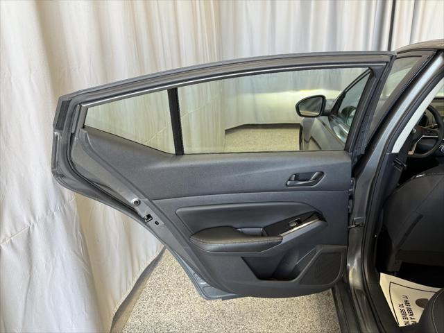 used 2023 Nissan Altima car, priced at $19,895