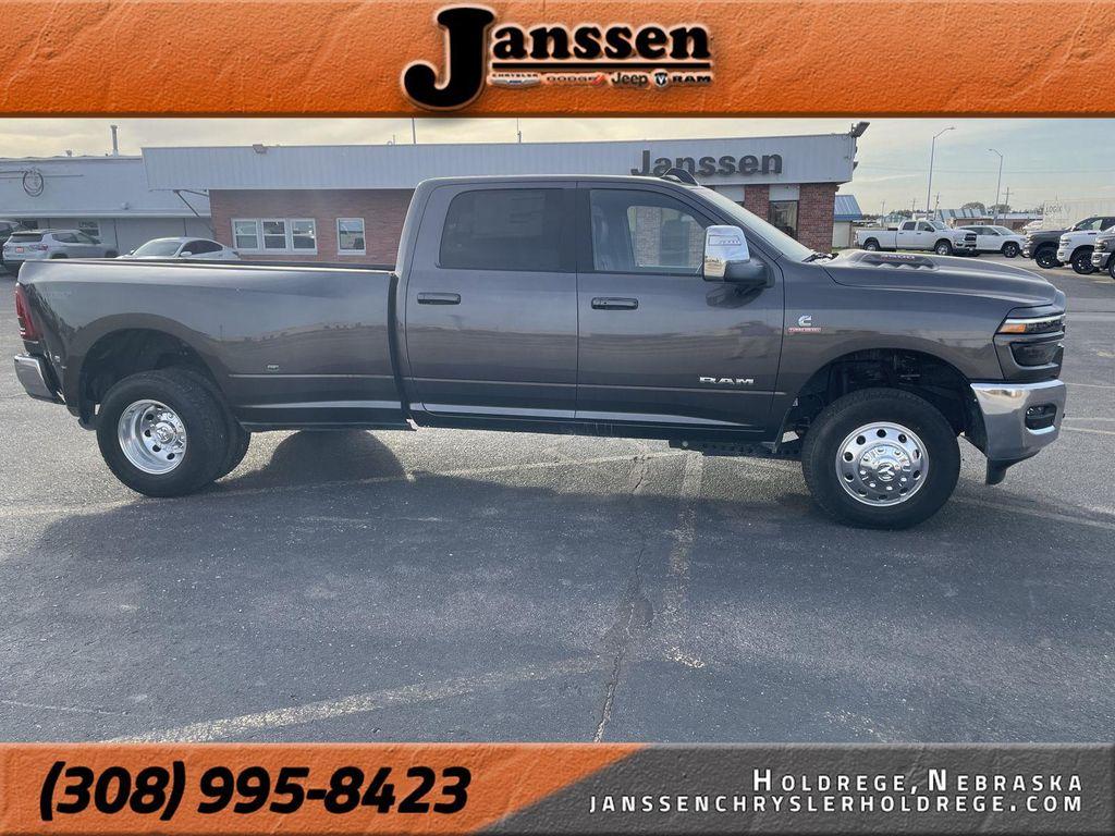 new 2025 Ram 3500 car, priced at $86,760
