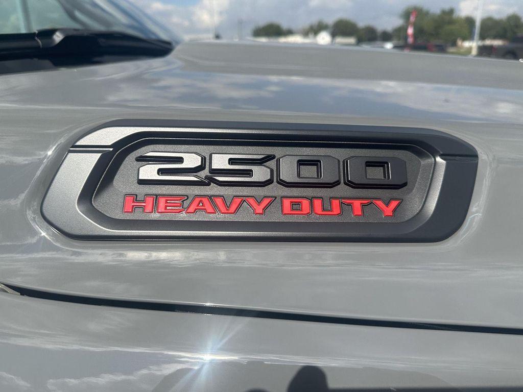 new 2026 Ram 2500 car, priced at $57,995