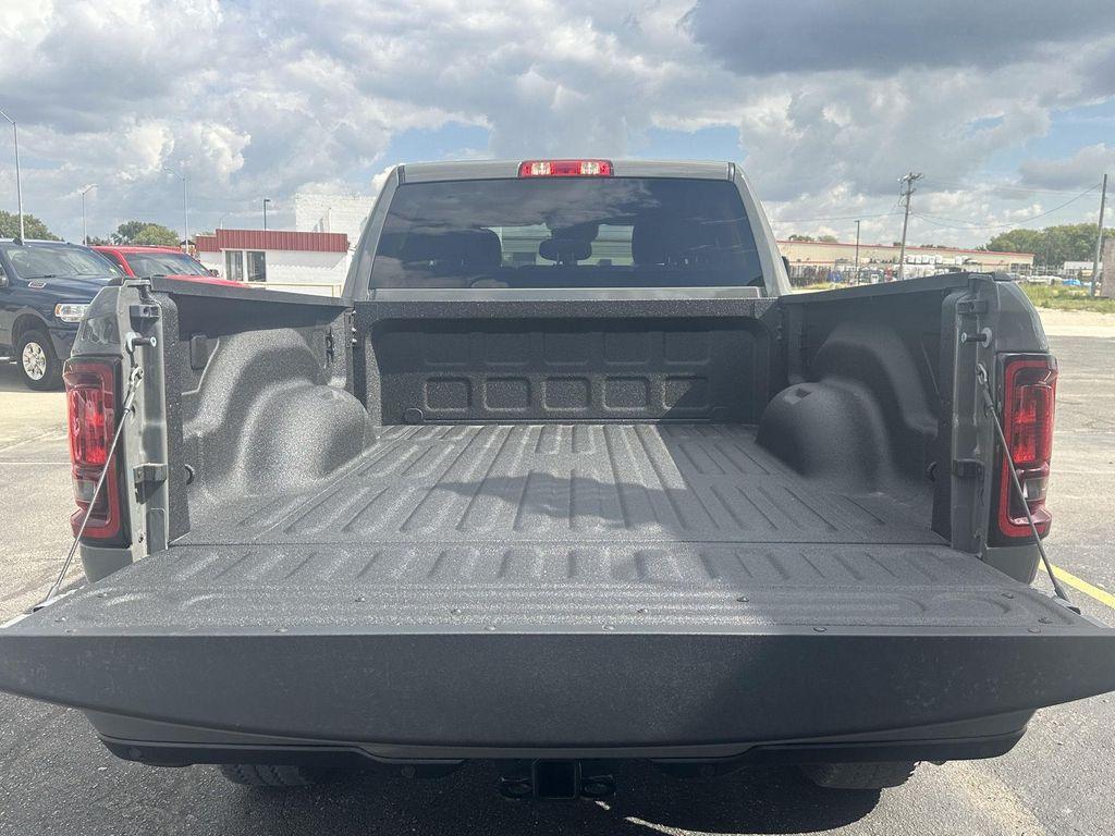 new 2026 Ram 2500 car, priced at $57,995