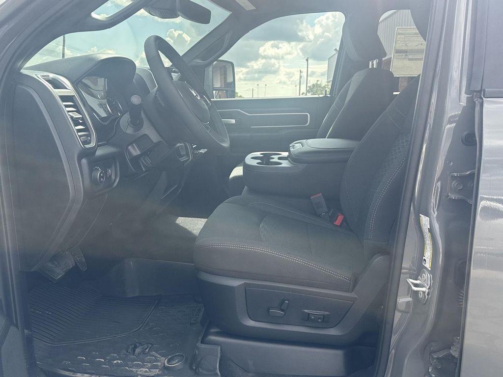 new 2026 Ram 2500 car, priced at $57,995