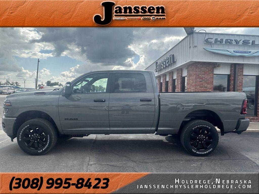 new 2026 Ram 2500 car, priced at $63,100