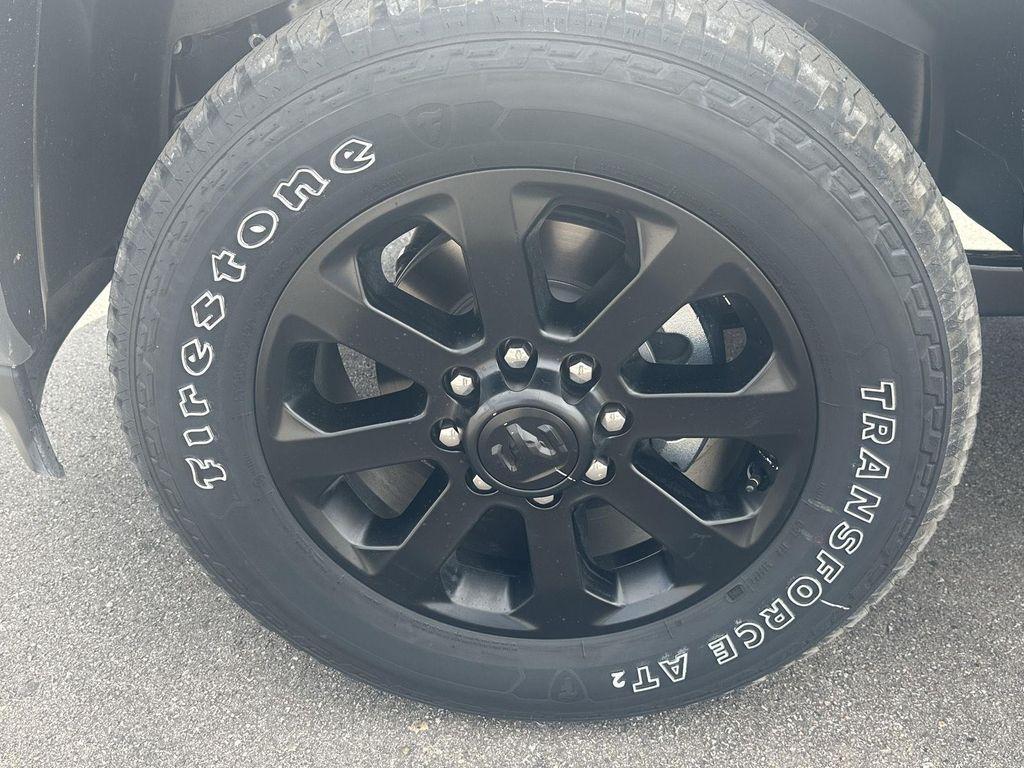 new 2026 Ram 2500 car, priced at $57,995