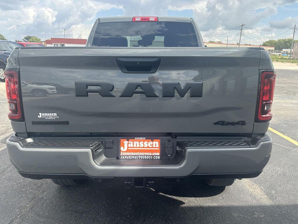 new 2026 Ram 2500 car, priced at $57,995