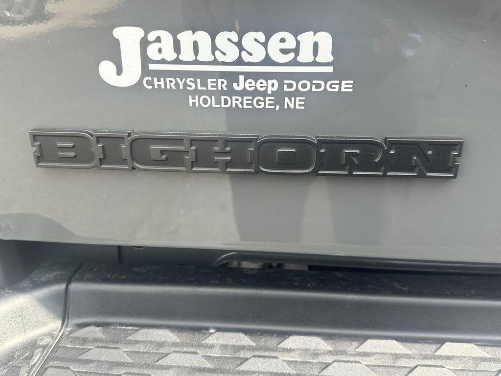 new 2026 Ram 2500 car, priced at $57,995