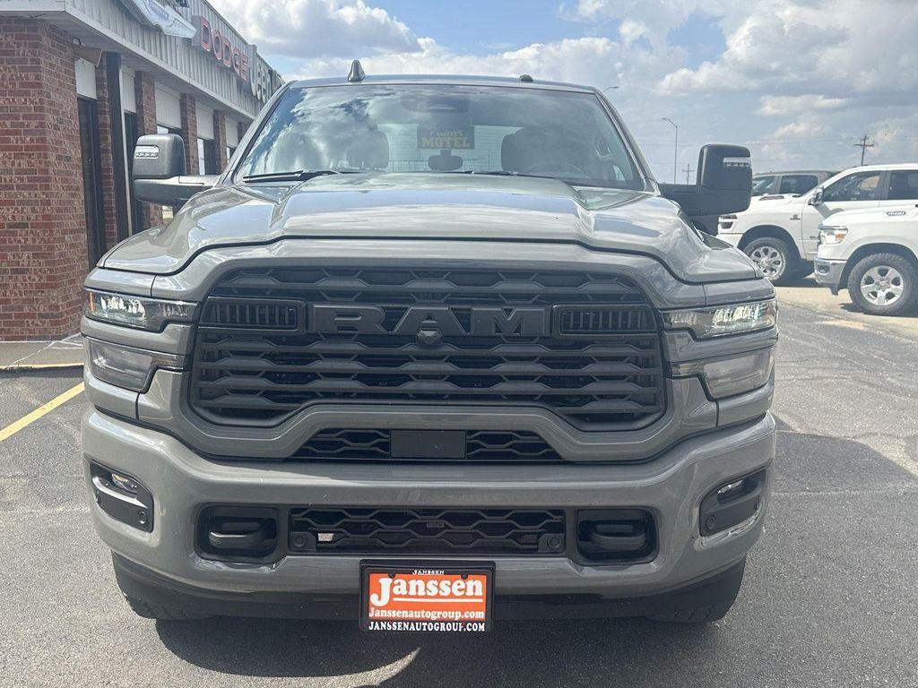 new 2026 Ram 2500 car, priced at $57,995
