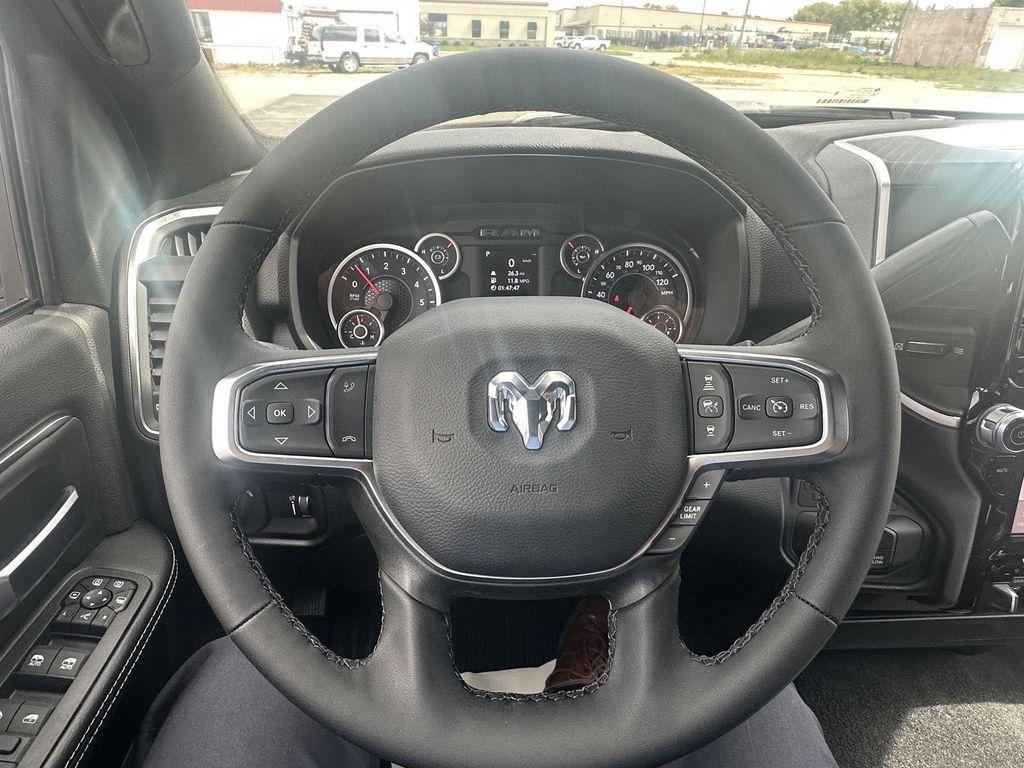 new 2026 Ram 2500 car, priced at $57,995