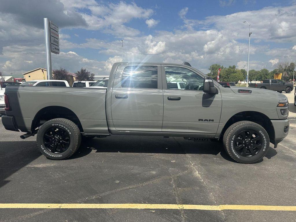 new 2026 Ram 2500 car, priced at $57,995