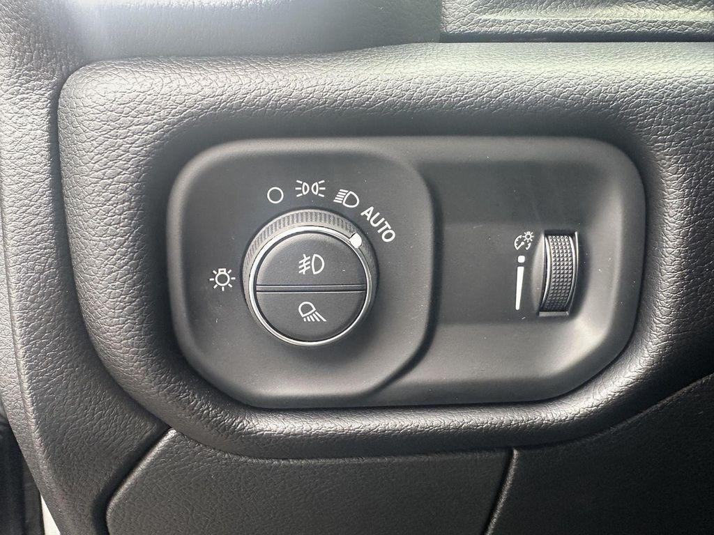 new 2026 Ram 2500 car, priced at $57,995