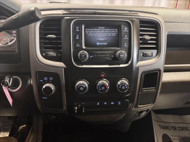 used 2016 Ram 2500 car, priced at $28,995