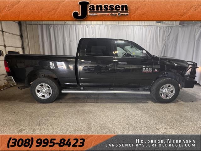 used 2016 Ram 2500 car, priced at $28,995