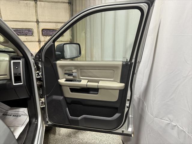 used 2009 Dodge Ram 1500 car, priced at $4,995