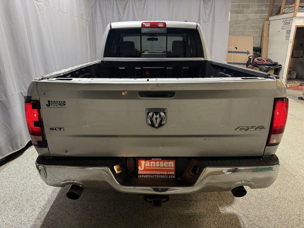 used 2009 Dodge Ram 1500 car, priced at $3,695