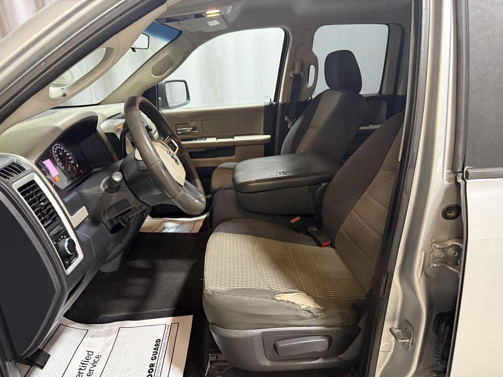 used 2009 Dodge Ram 1500 car, priced at $3,695