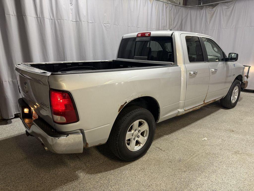 used 2009 Dodge Ram 1500 car, priced at $3,695