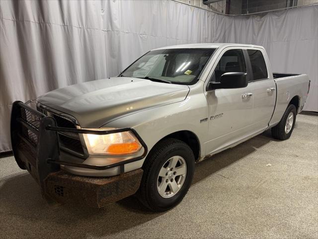 used 2009 Dodge Ram 1500 car, priced at $4,995