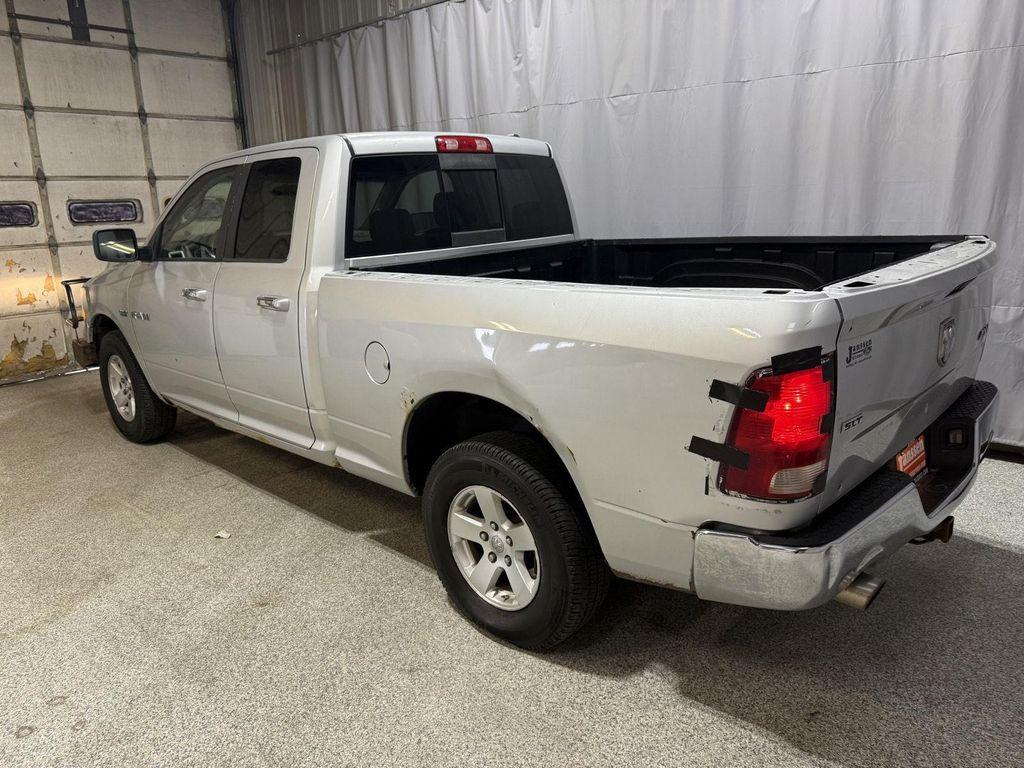 used 2009 Dodge Ram 1500 car, priced at $3,695