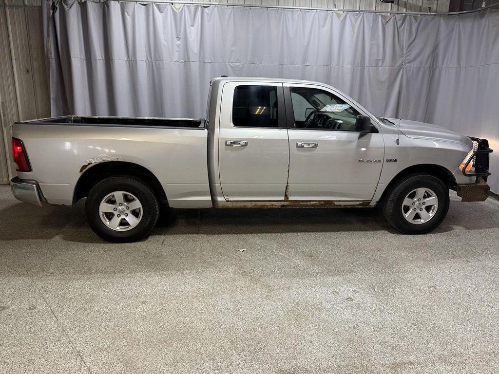 used 2009 Dodge Ram 1500 car, priced at $3,695