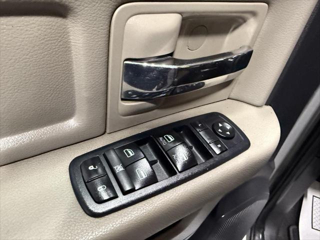 used 2009 Dodge Ram 1500 car, priced at $4,995