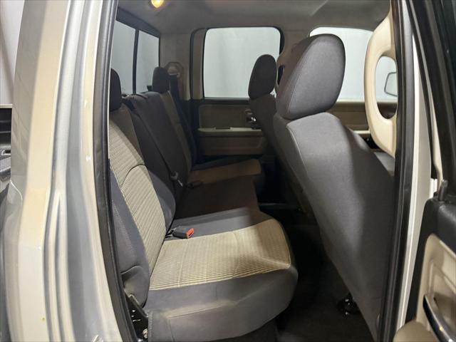 used 2009 Dodge Ram 1500 car, priced at $4,995