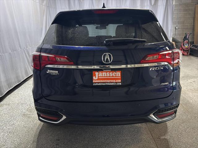 used 2016 Acura RDX car, priced at $19,995