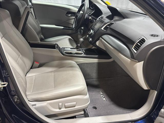 used 2016 Acura RDX car, priced at $19,995