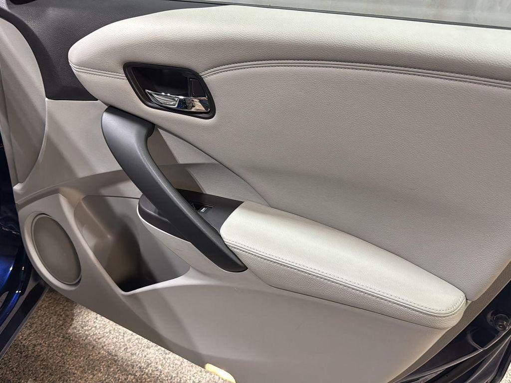 used 2016 Acura RDX car, priced at $19,995