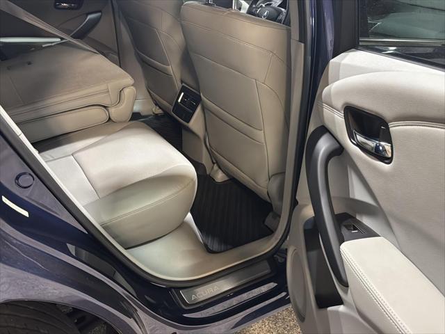used 2016 Acura RDX car, priced at $19,995