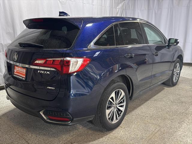 used 2016 Acura RDX car, priced at $19,995